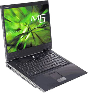 Замена клавиатуры на ноутбуке Asus M6